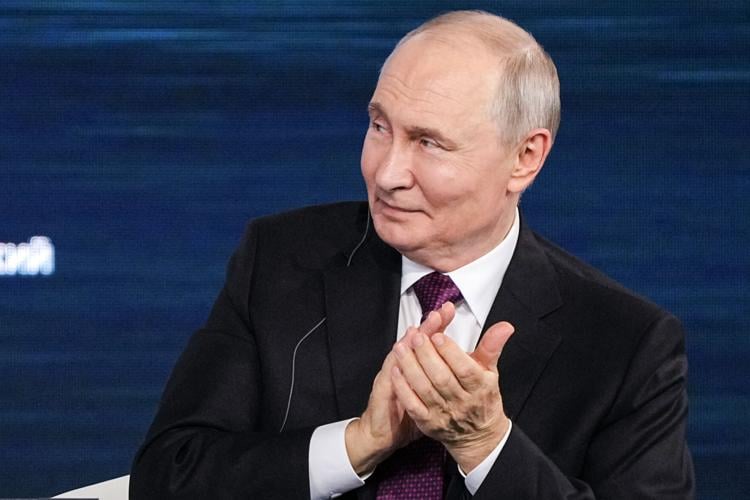 Russia Putin
