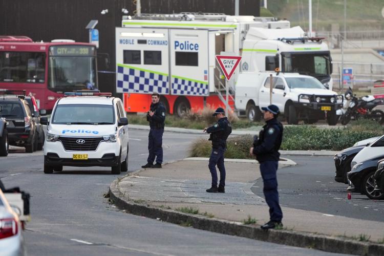 Australia Hanukkah Attack