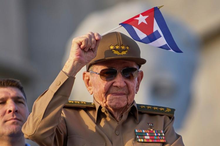 Justice Department Cuba