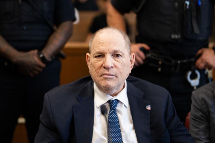 Sexual Misconduct Weinstein