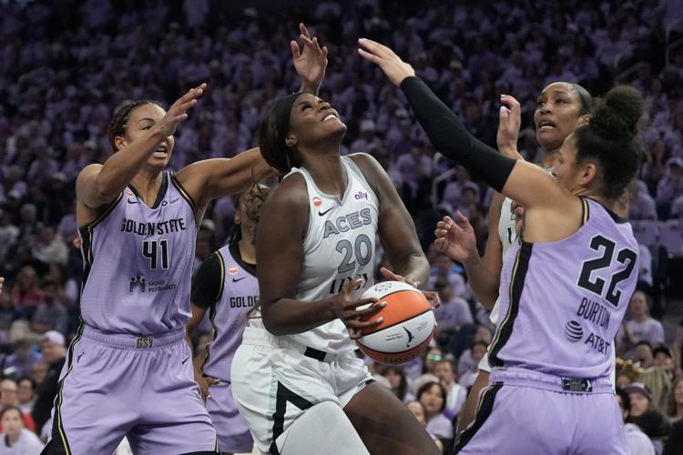 Aces Valkyries Basketball