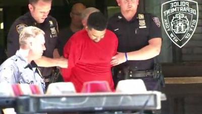 Man Charged With Murder After Times Square Crash