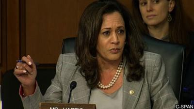 California Sen. Harris to Join Rosen in Reno, Sparks
