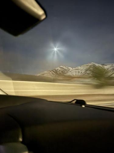 Light in the northern Nevada Sky 2