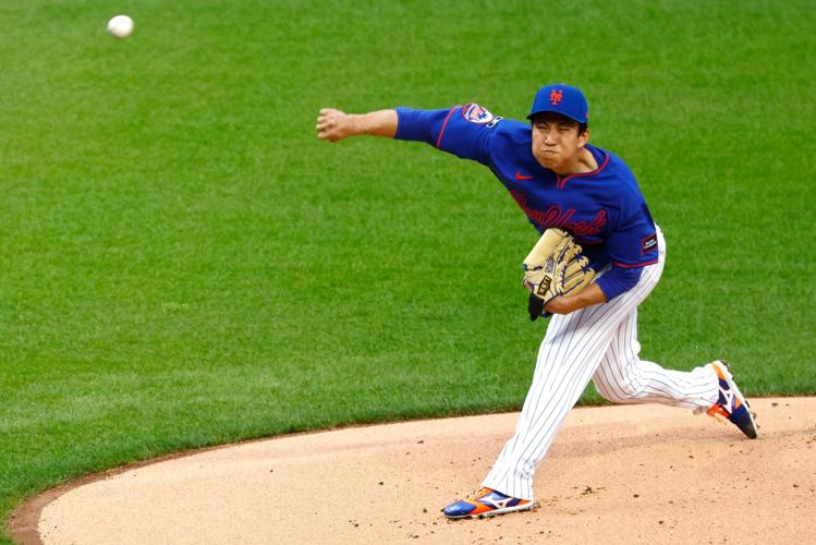 Cubs Mets Baseball