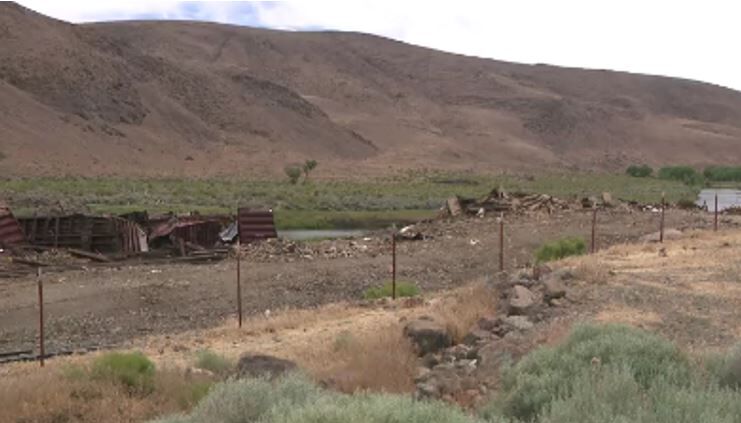 Train derailment, May 18, 2026