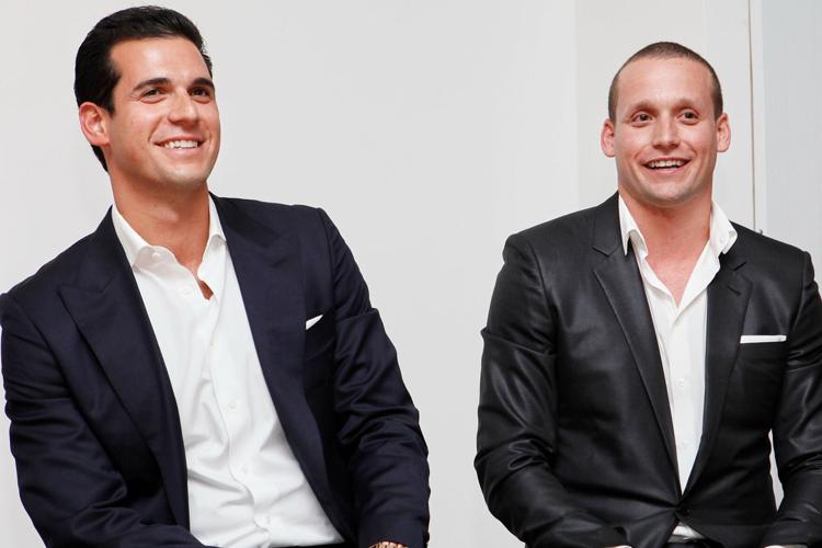 Alexander Brothers Sex Trafficking