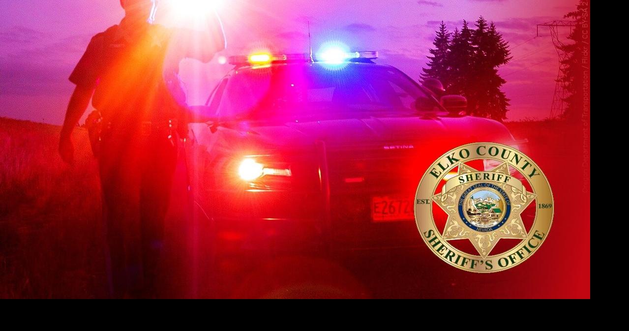 Man arrested in Elko after deputies seize meth, counterfeit pills ...