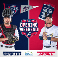 Reno Aces Introduce New Renovations Before Opening Day | News | 2news.com