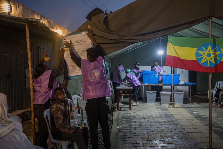 Ethiopia Election