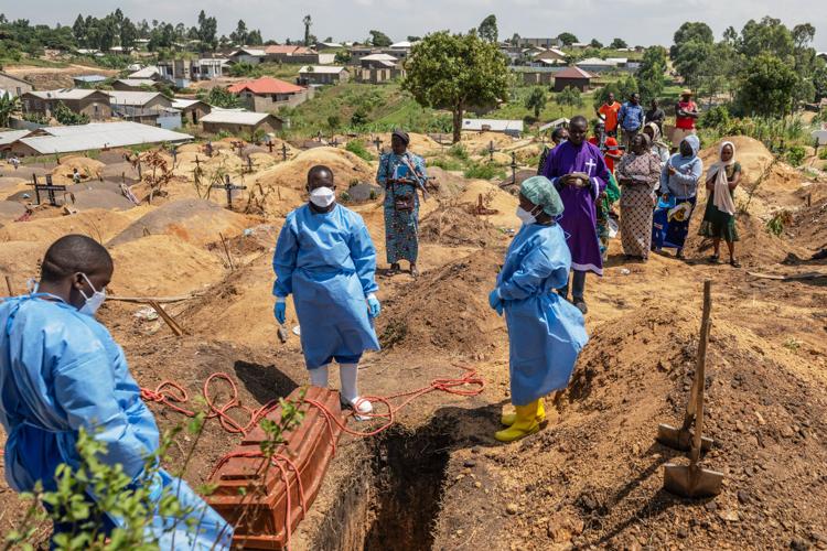 Congo Ebola