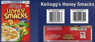 100 Cases Linked to Honey Smacks Salmonella
