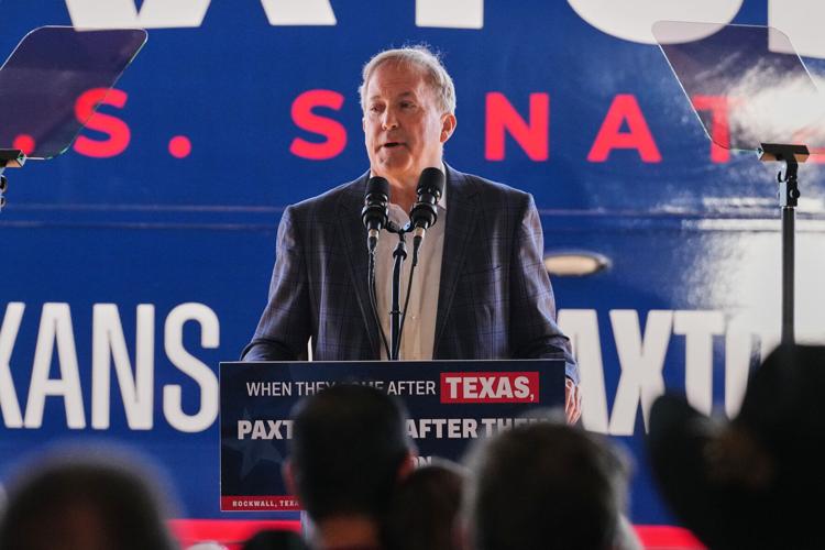 Election 2026 Texas Senate