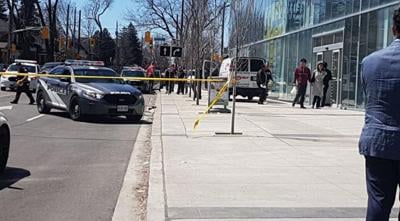 Toronto Van Rampage Suspect Appears in Court
