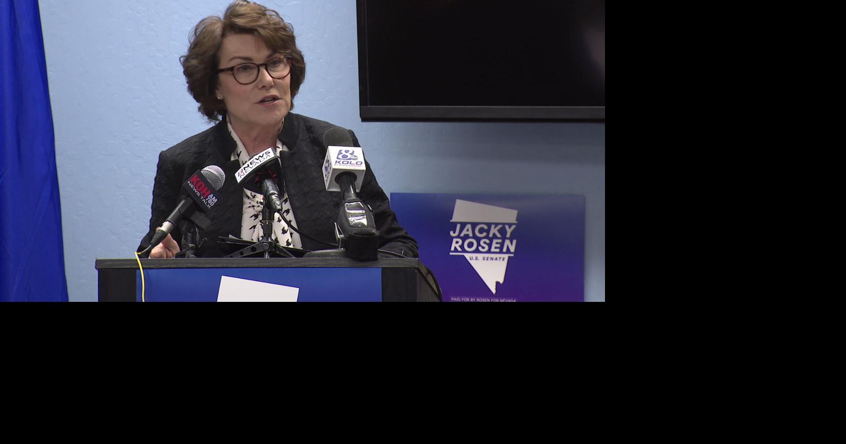 Sen. Rosen Propels Abortion Rights Petition | News | 2news.com