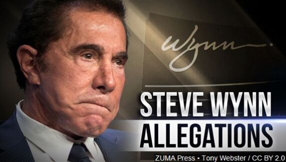 Regulators Fine Wynn Resorts $20 Million Over Sex Allegations