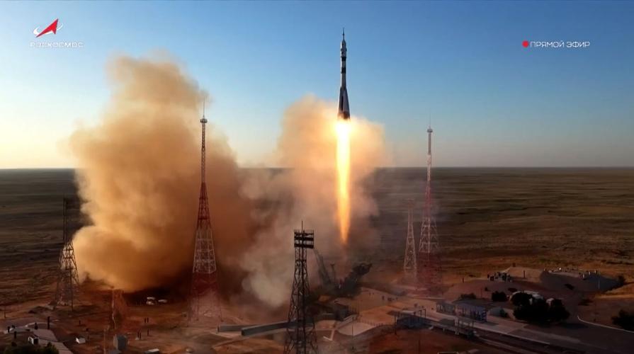 Kazakhstan Russia Space Station