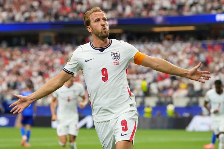 APTOPIX Croatia England WCup Soccer