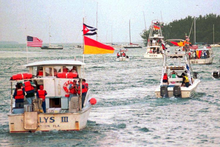 Cuba Brothers to the Rescue