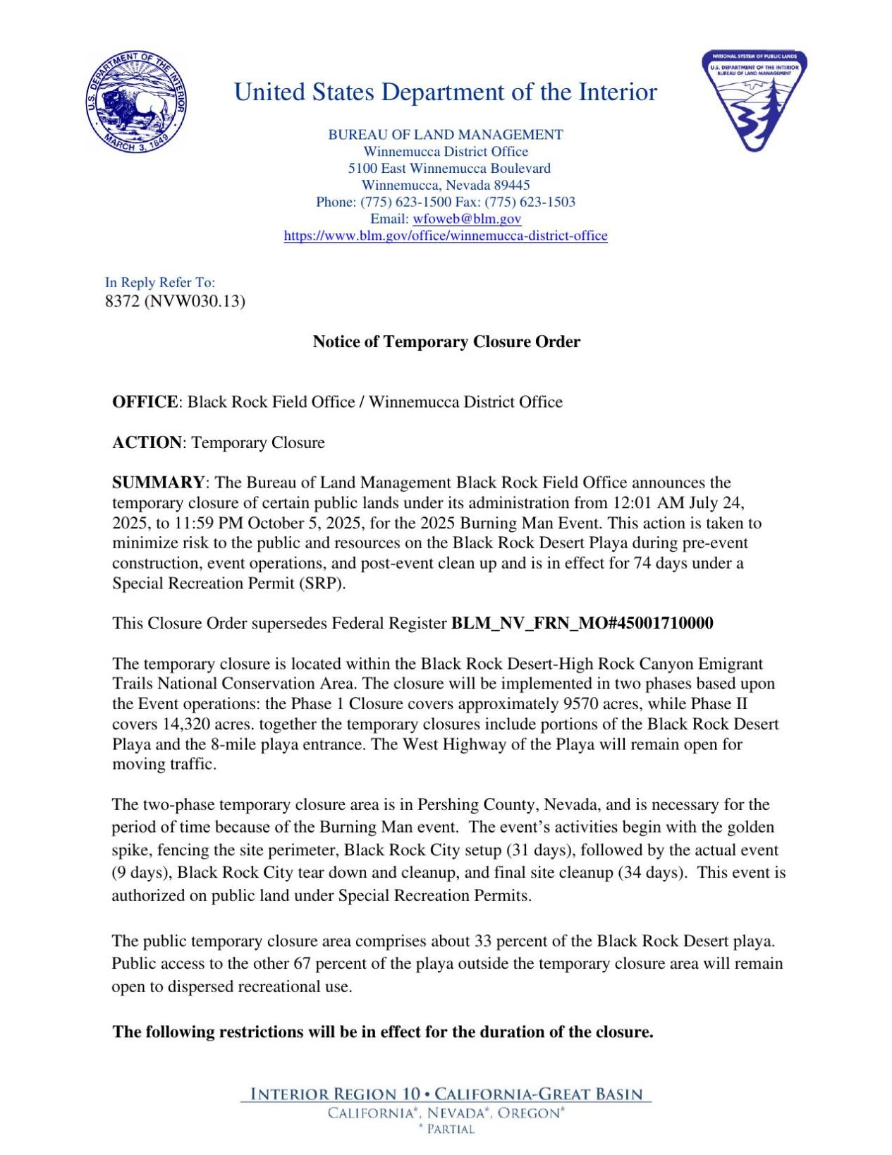 2025 Closure Order.pdf