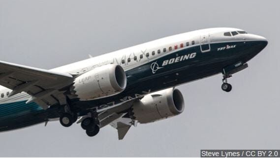 Senate Panel Holds Hearing on Airline Safety After Boeing Crashes