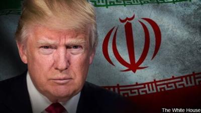 Trump Administration Iran Sanctions Take Effect