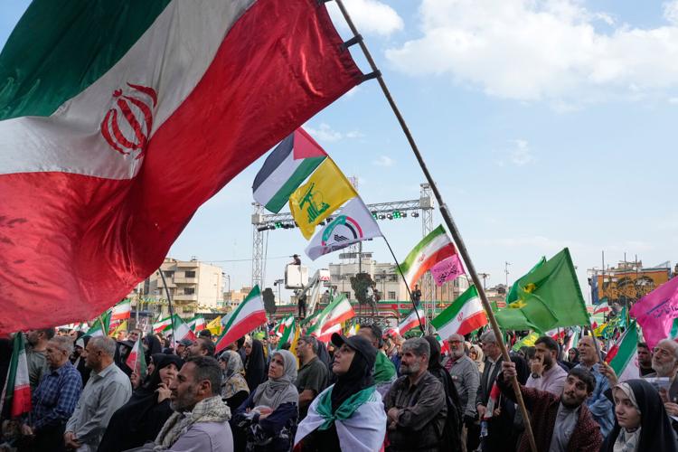 Iran War