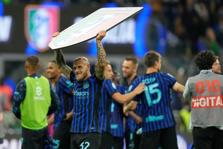 Italy Serie A Soccer