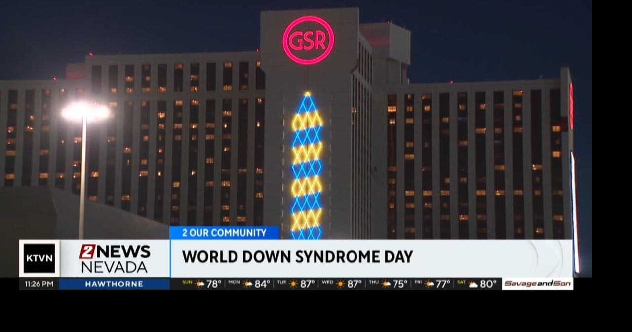 World Down Syndrome Day being celebrated in Reno, recognizing the ...