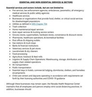 Nevada Health Response Adds Data Dashboard Feature to Website