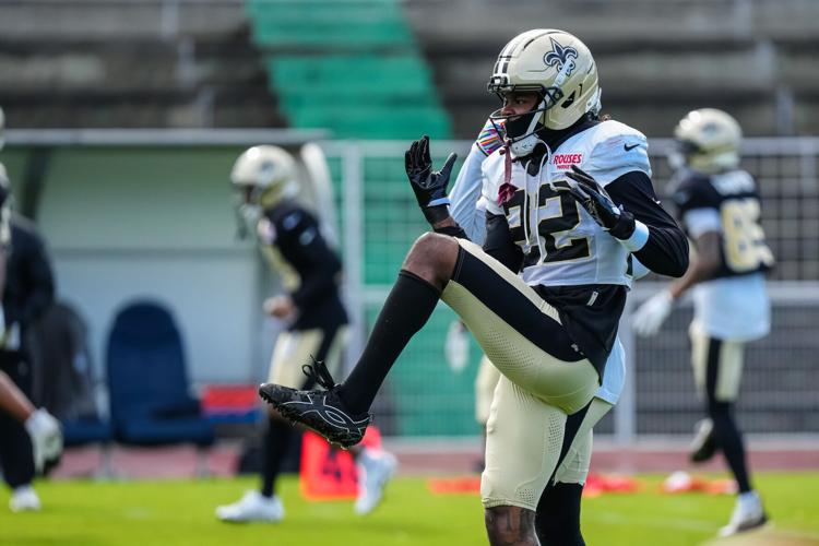 Saints Football