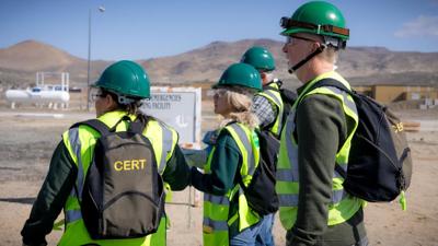 Carson City CERT