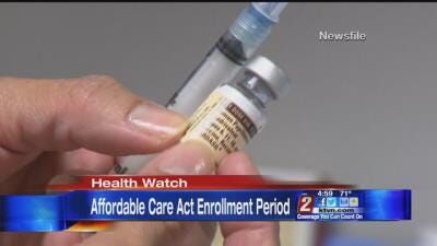 Open Enrollment for Health Insurance Exchange Begins Nov. 1