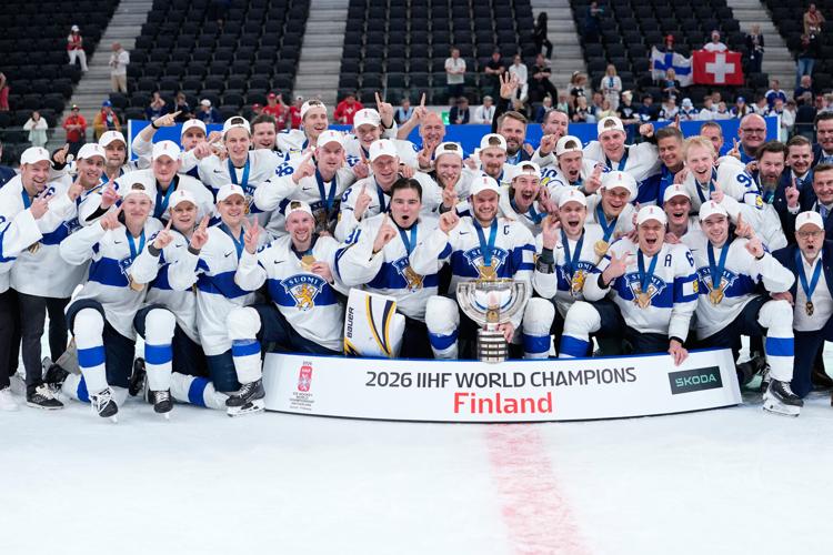 Switzerland World Championship Ice Hockey