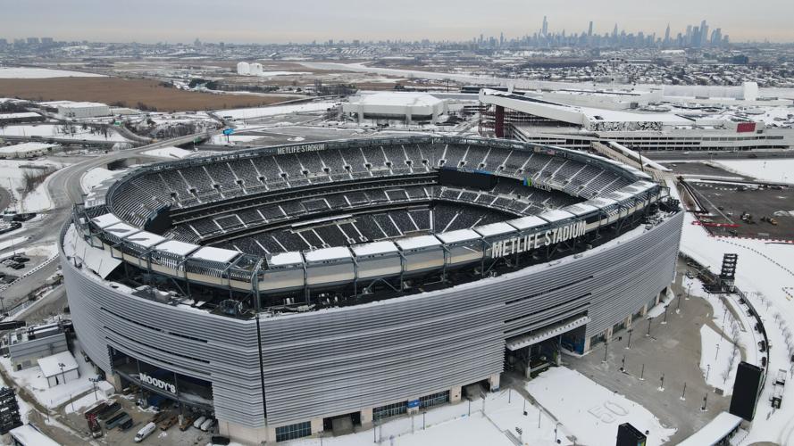 WCup Venues Stadium Soccer