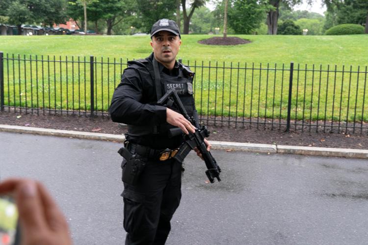 White House Lockdown