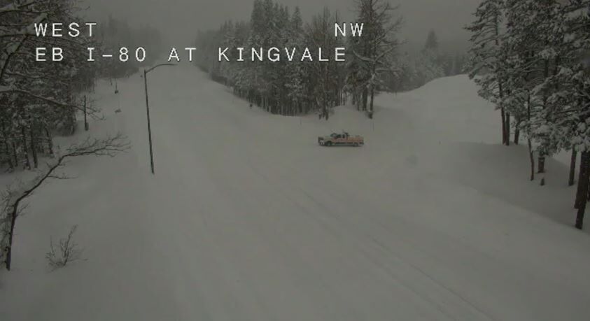 Kingvale I-80