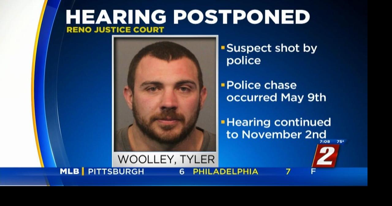 Police Chase Suspect Court Date Pushed Back News 2news com