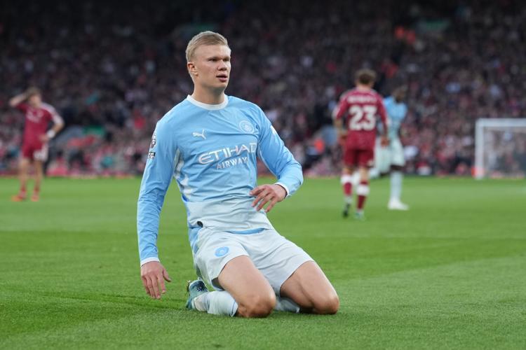 Britain Premier League Soccer