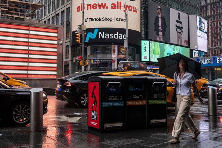 Financial Markets Nasdaq