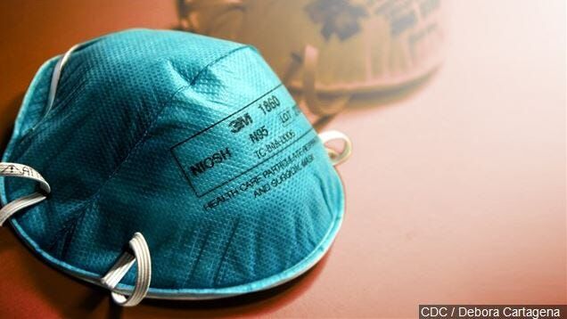 DHS Report: China Hid Virus Severity to Hoard Supplies