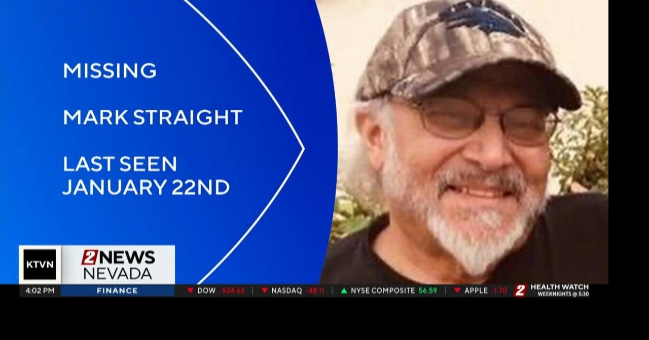 Reno Police Seek Missing Man | News | 2news.com