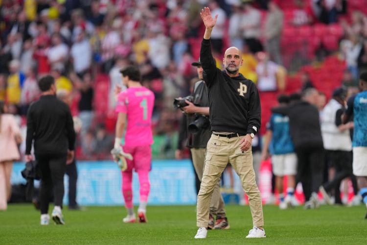 Britain FA Cup Soccer