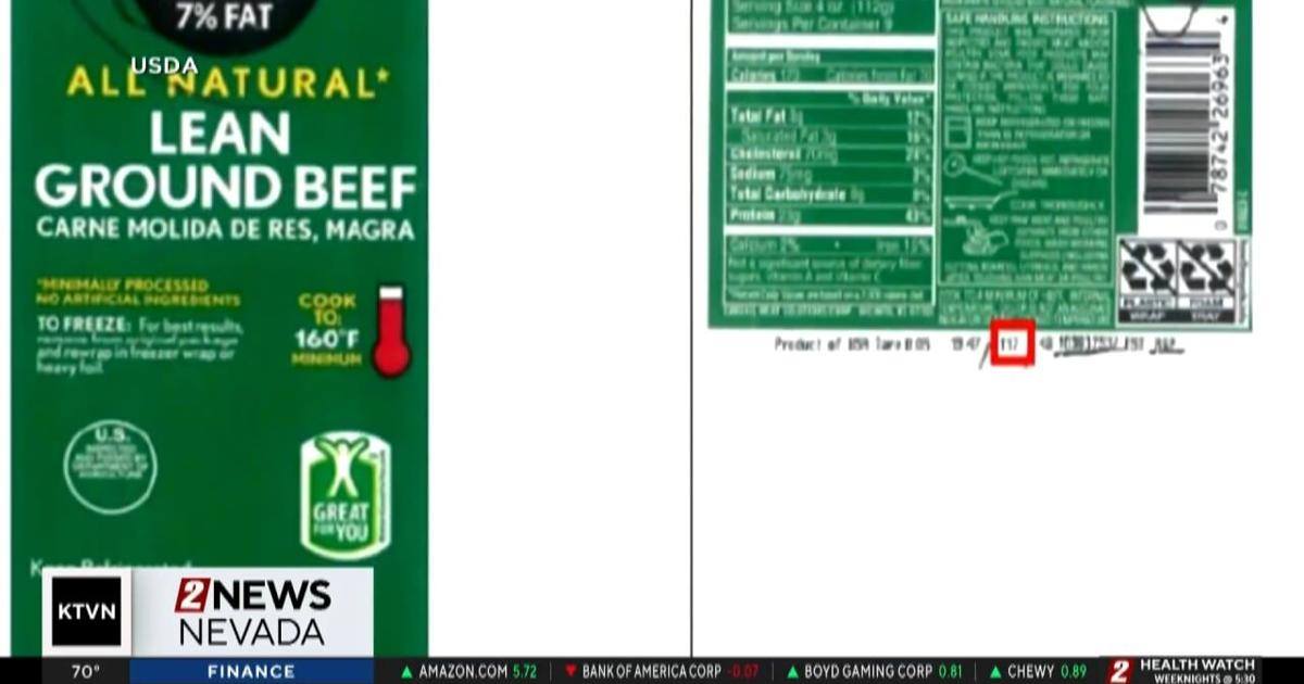 Walmart Beef Recall News Walmart Beef Recall News