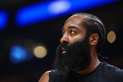 Cavaliers Harden Basketball