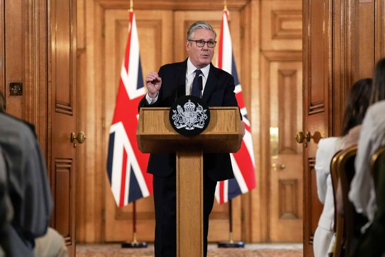 Britain Politics