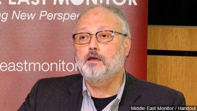 Renewed Call On Saudi Arabia To Cooperate In Investigation Of Murdered Journalist