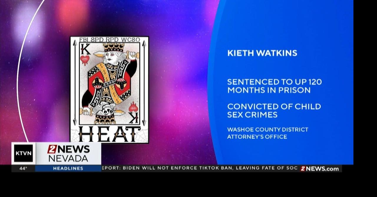 Sparks man sentenced to minimum of four years for soliciting a child ...