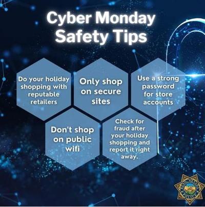 Cyber Monday Safety Tips