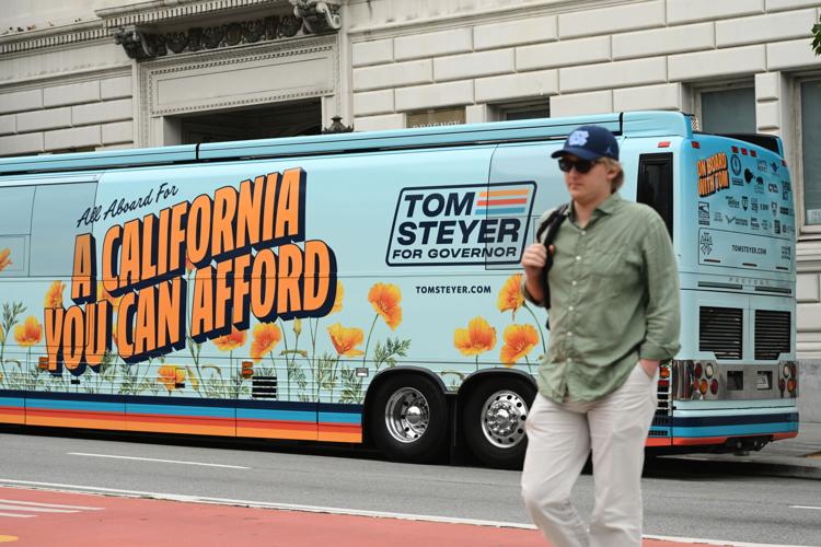 Election 2026 California Governor